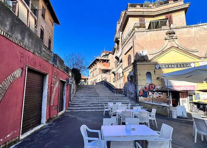 La Casa Di Nina Apartamento