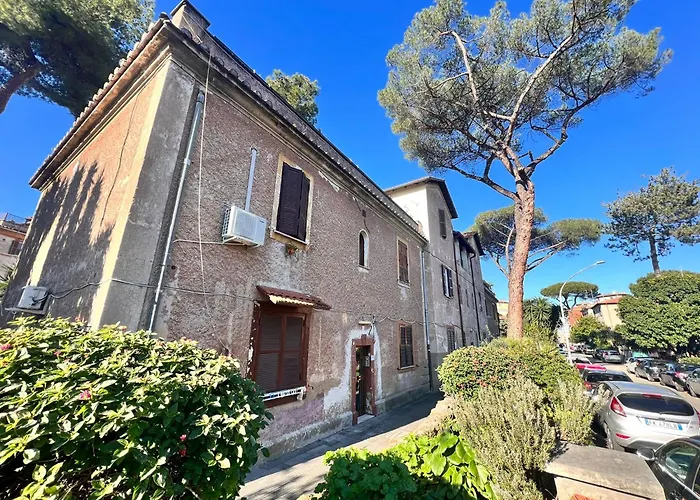 La Casa Di Nina Apartamento