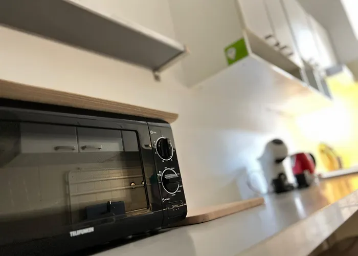 Apartamento La Casa Di Nina Roma