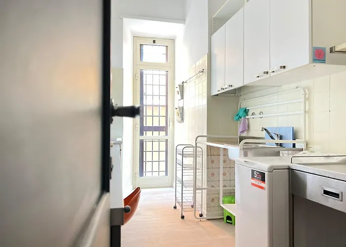 La Casa Di Nina Apartamento Roma