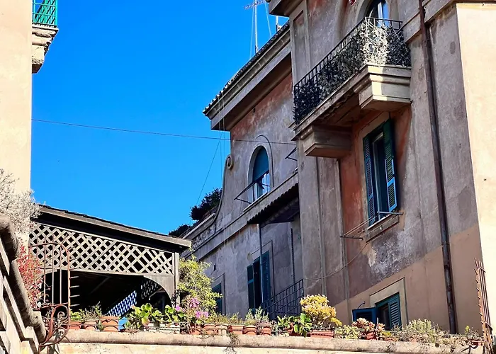 La Casa Di Nina Apartamento