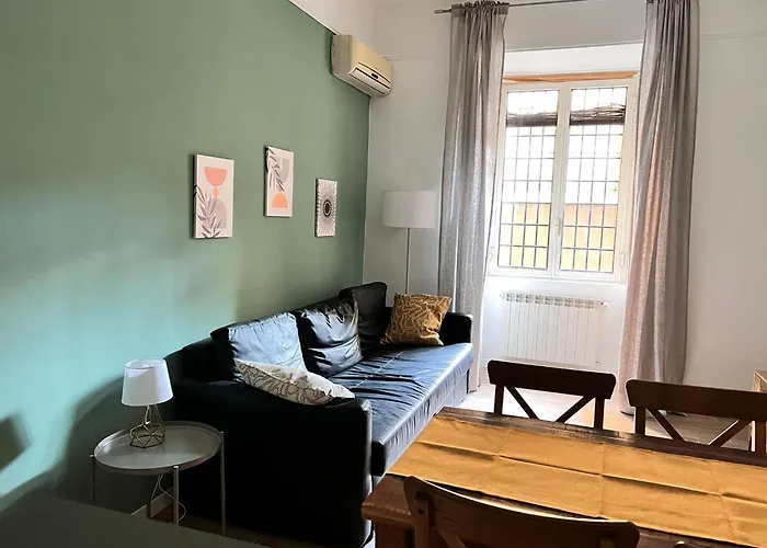 La Casa Di Nina Apartamento