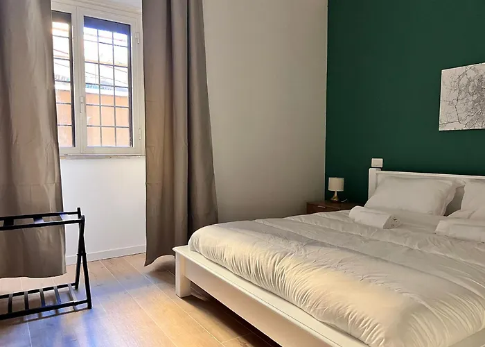 La Casa Di Nina Apartamento Roma